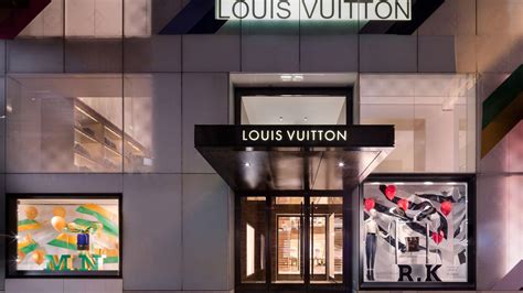 louis vuitton store nyc